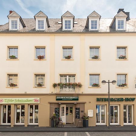 Hotel Bitburger Hof Экстерьер фото
