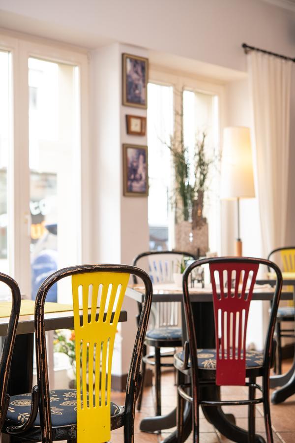 Hotel Bitburger Hof Экстерьер фото